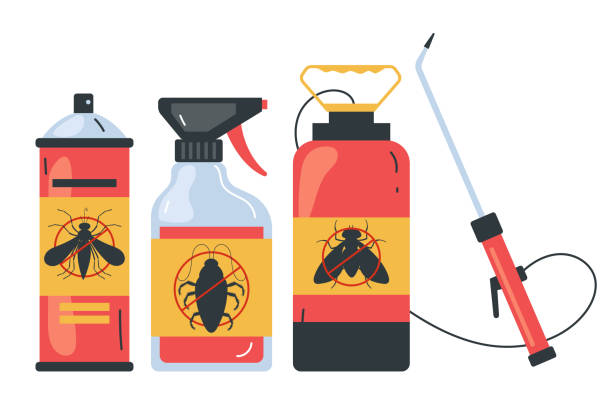 Professional Pest Control in Enon, VA